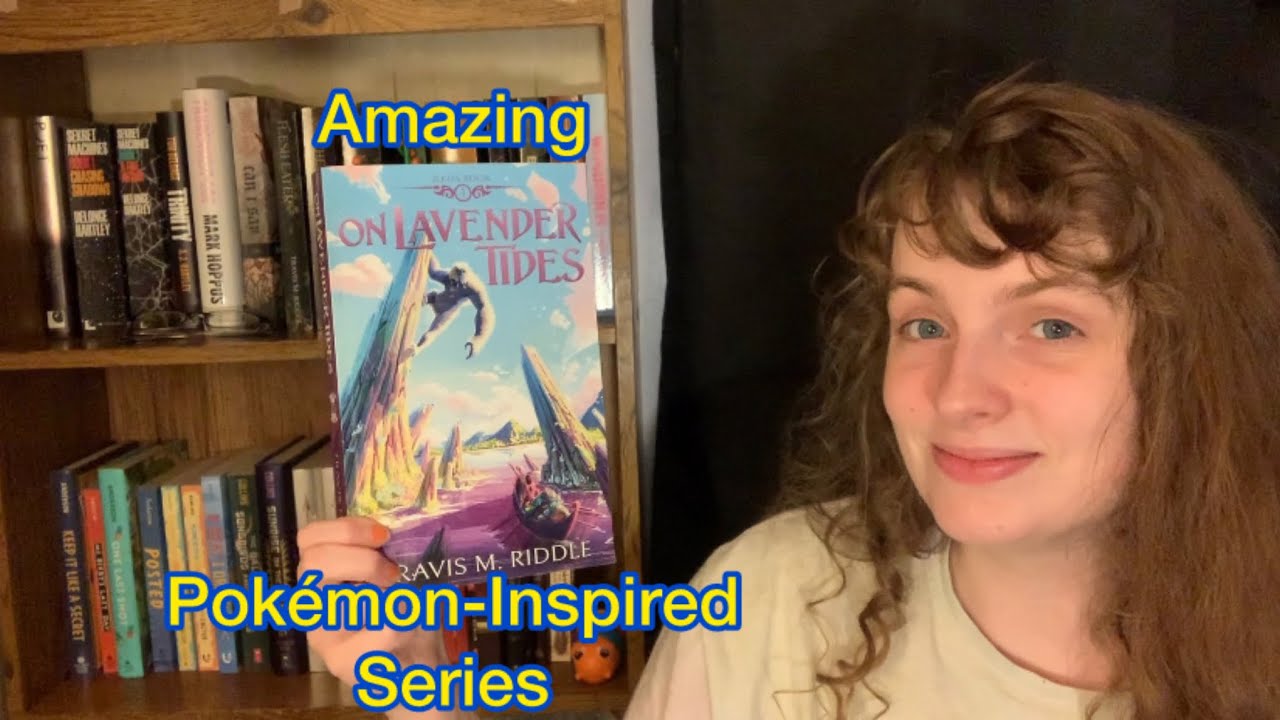 On Lavender Tides by Travis M. Riddle - Book Review (Jekua #1)