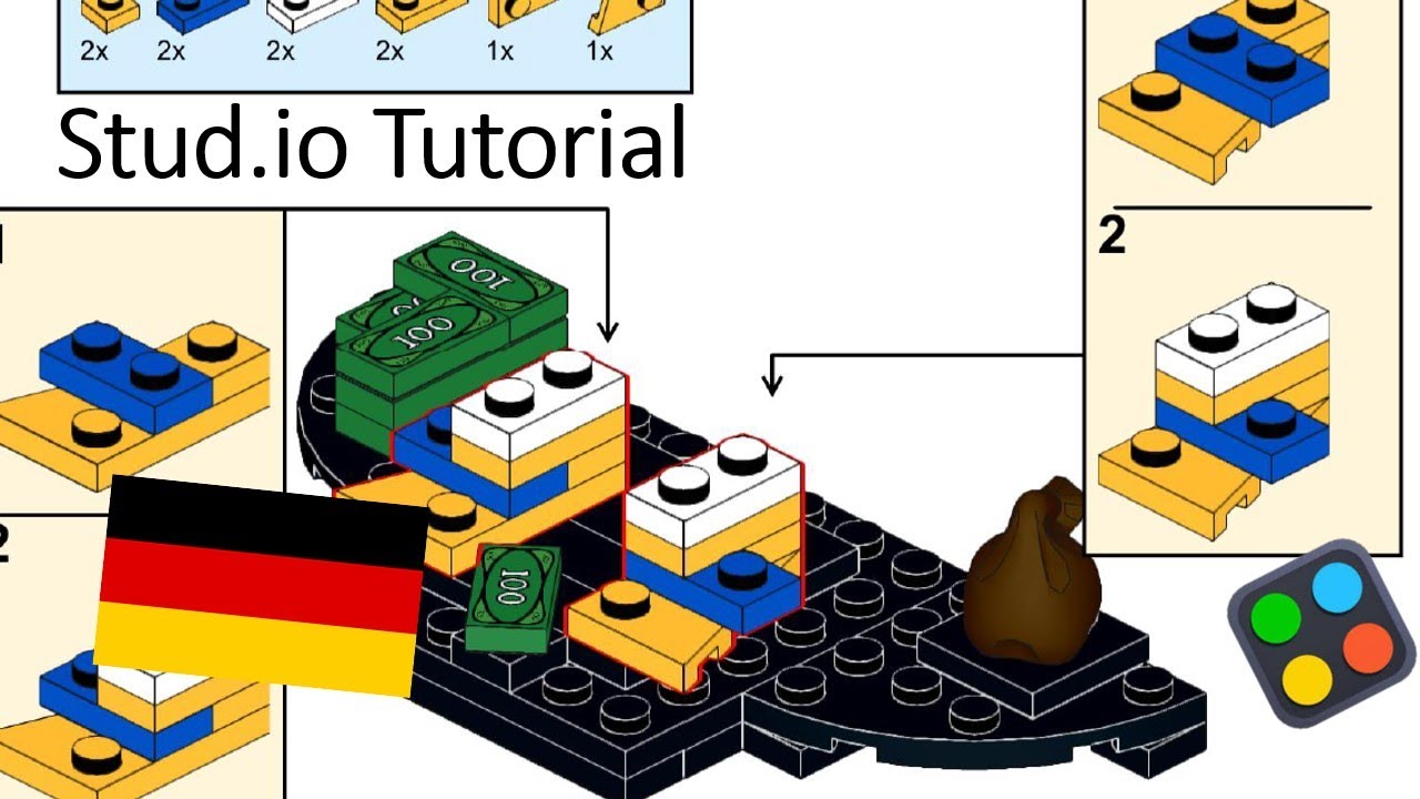 Anleitungen erstellen mit Stud.io | Komplettes Stud.io Tutorial | Deutsch