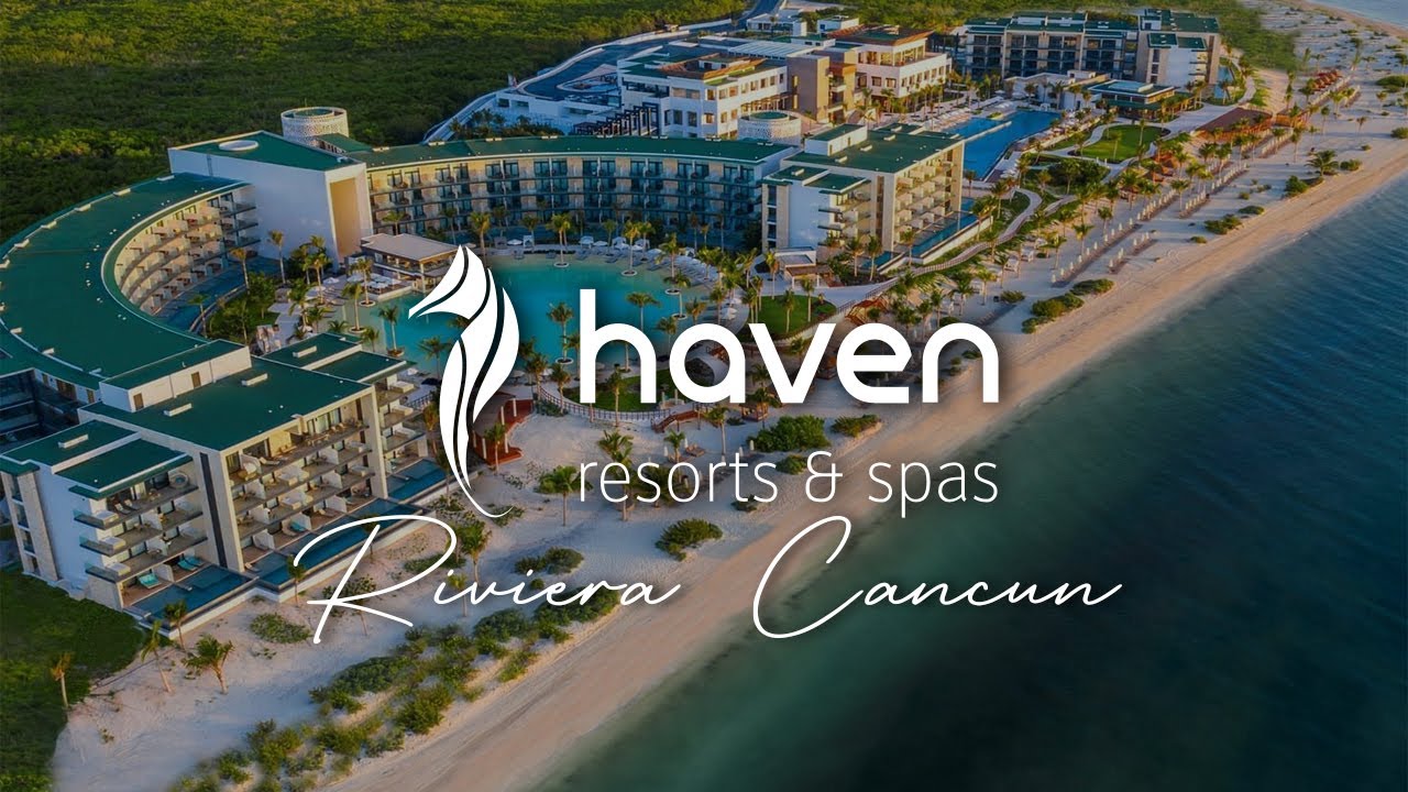 Haven Riviera Cancun All Inclusive Resort | An In Depth Look Inside