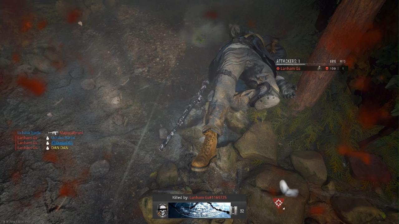 Black ops 6, Kill Order Game Play