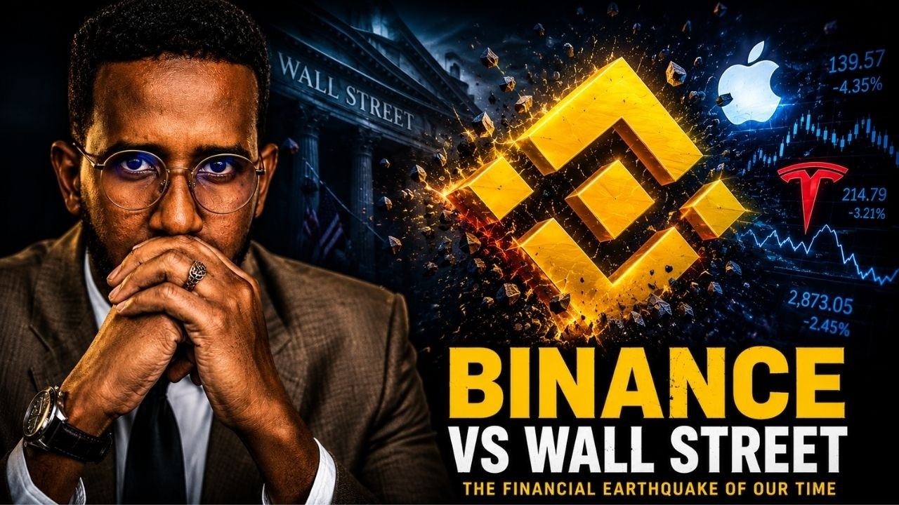 Binance Hadda Waxaad Ku Iibsan Kartaa Apple, Tesla & Nvidia 24/7! (bStocks Explained)