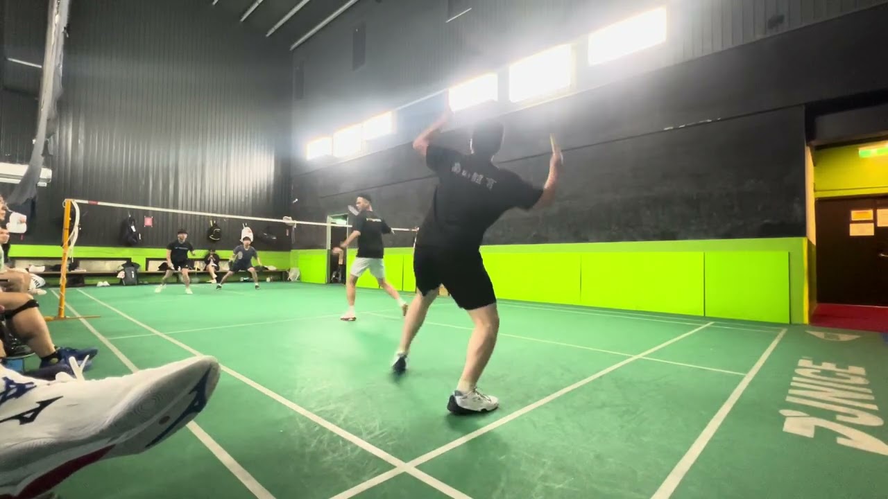 冠亞 第二點 康康/小八vs上銘