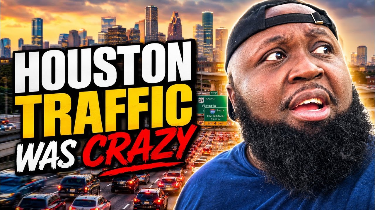 Day in the life of a Houston Uber Driver!!!!