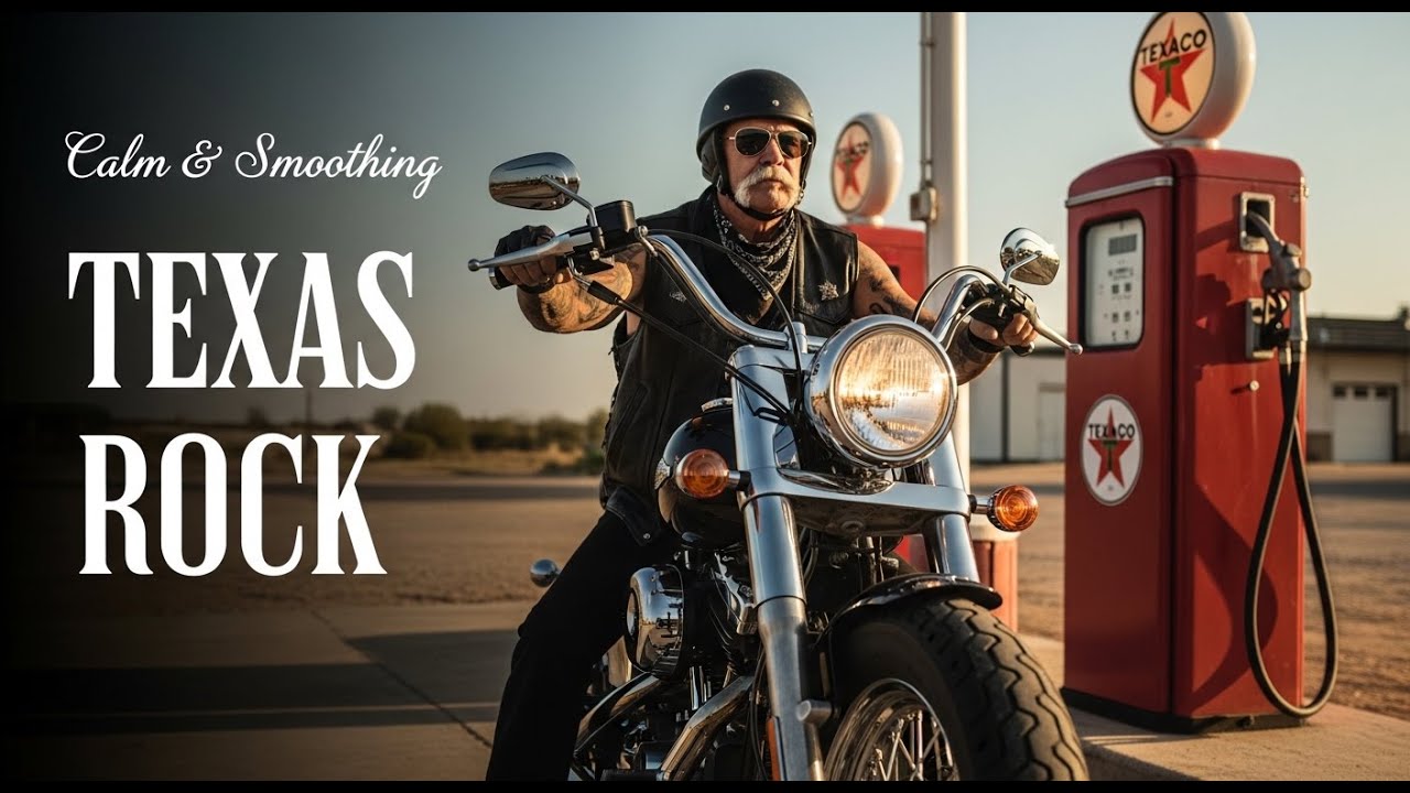 Texas Crazy Outlaw Country Rock – Raw Southern Grit & Whiskey-Fueled Blues