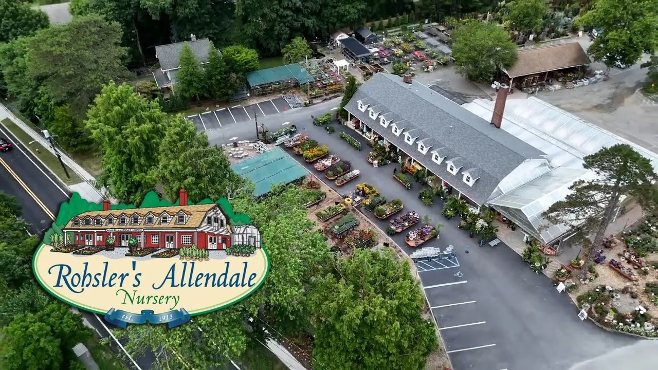 Welcome to Rohsler's Allendale Nursery