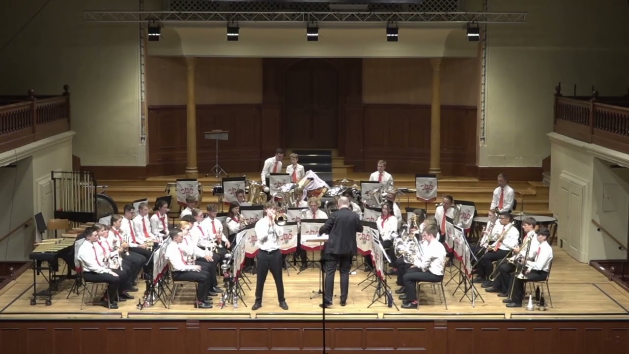 Rhapsody for Trombone - Gordon Langford