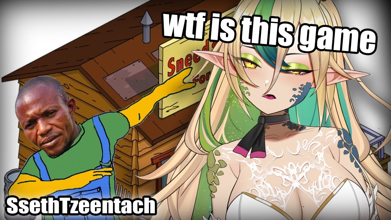 SsethTzeentach Reaction | Elin Review | Taxation Not Optional™