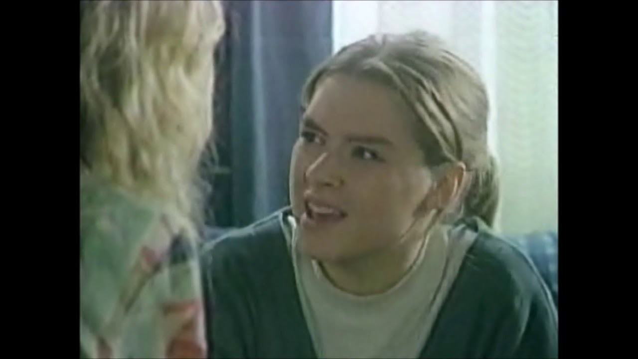 EastEnders - Ted is arrested for GBH (1st April 1997)