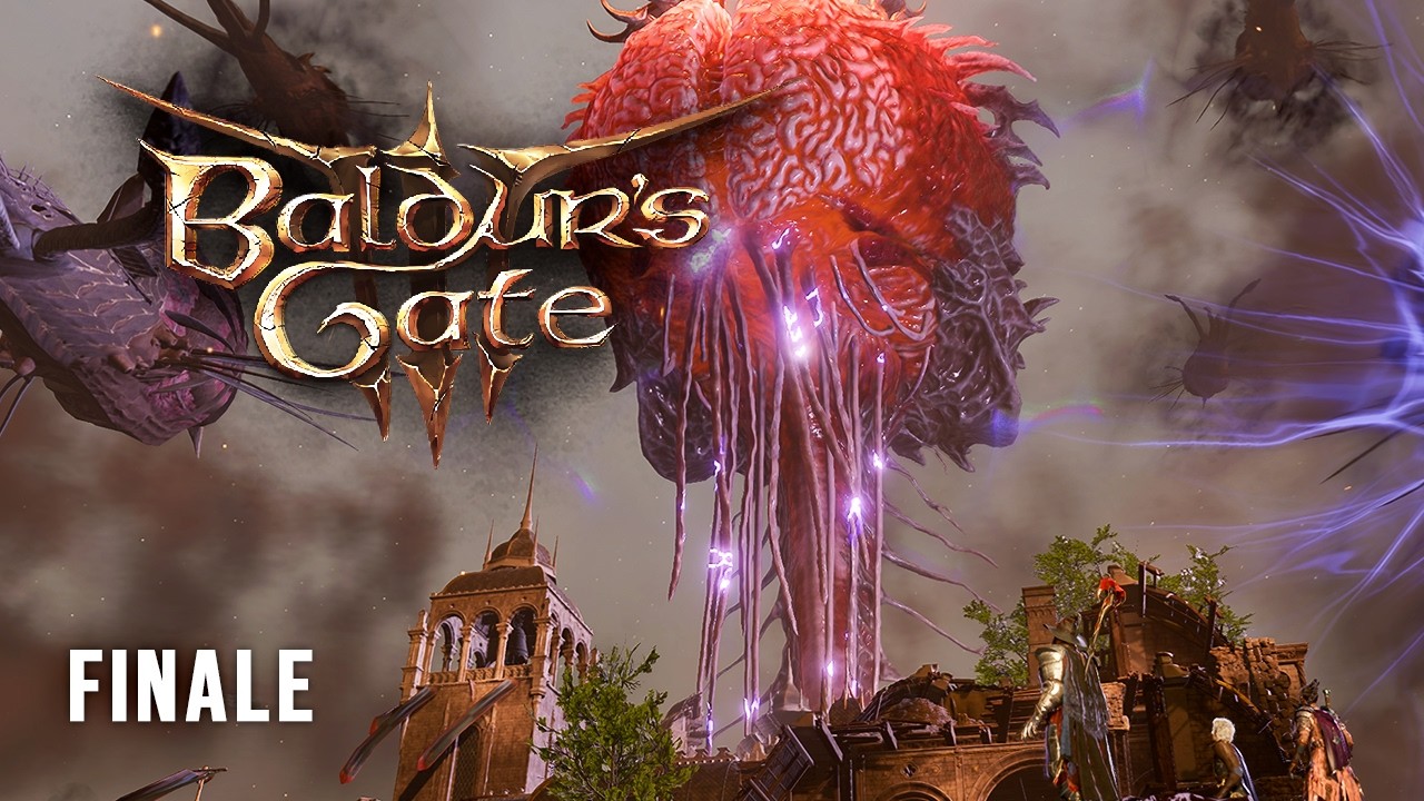 Finale // Baldur's Gate 3 [212]