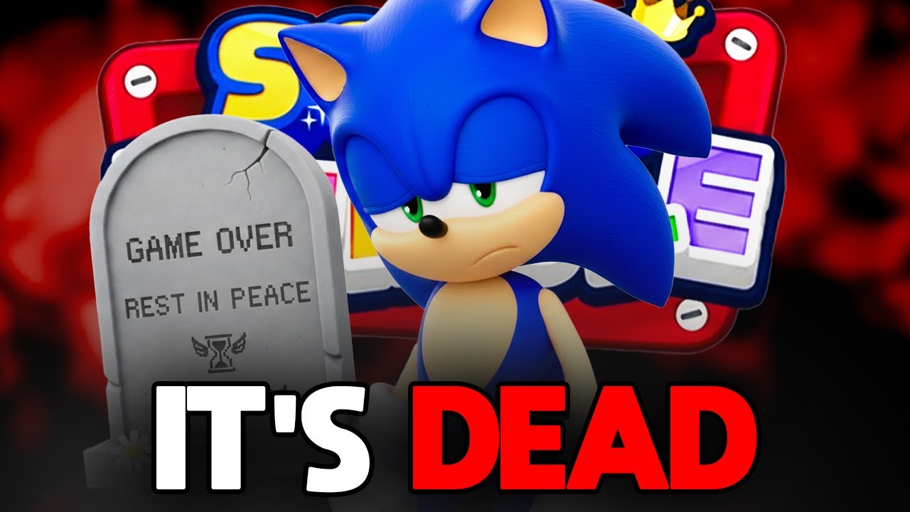 Sonic Rumble is Finally RELEASING BUT...