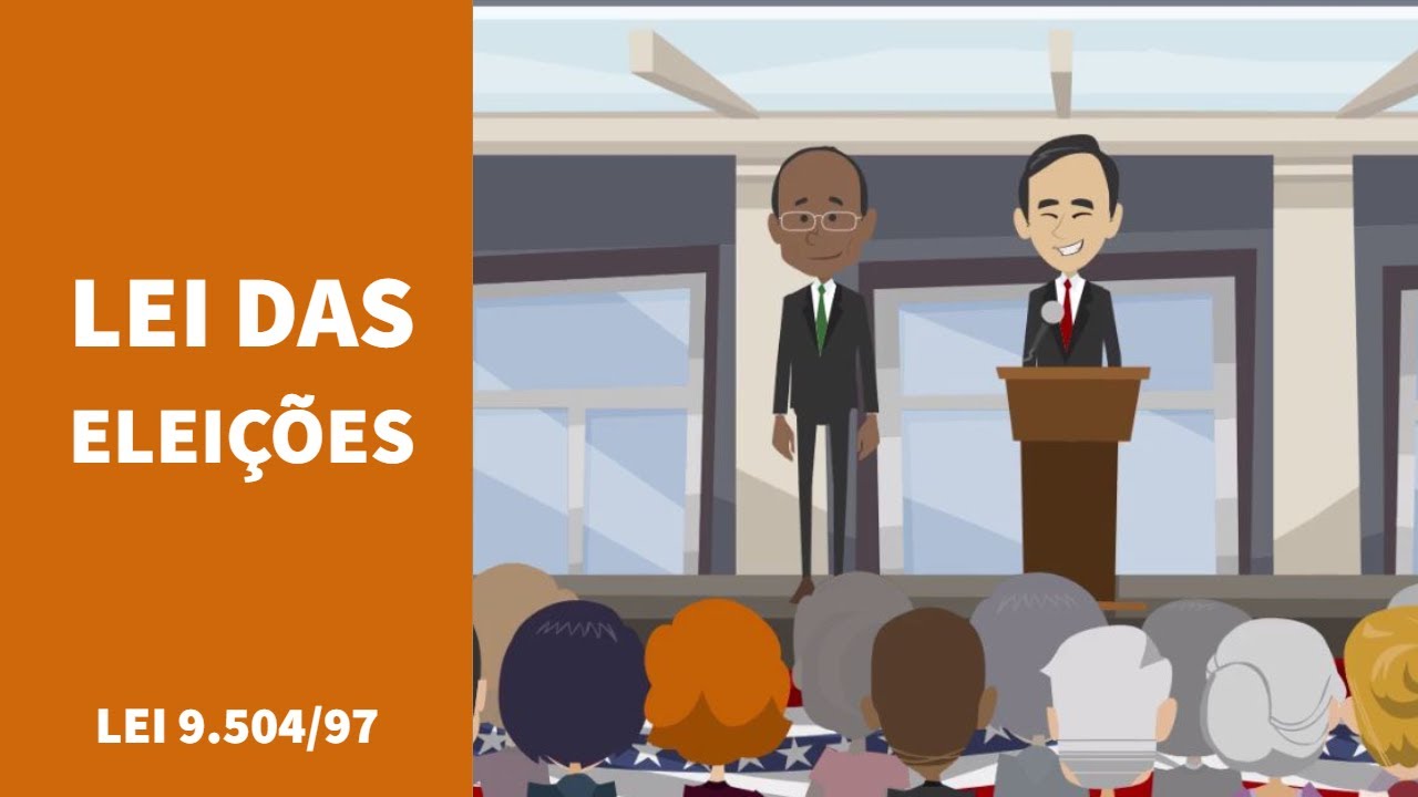 Lei 9.504/97 - Das Convenções para a Escolha de Candidatos (Art. 7° a 9°)