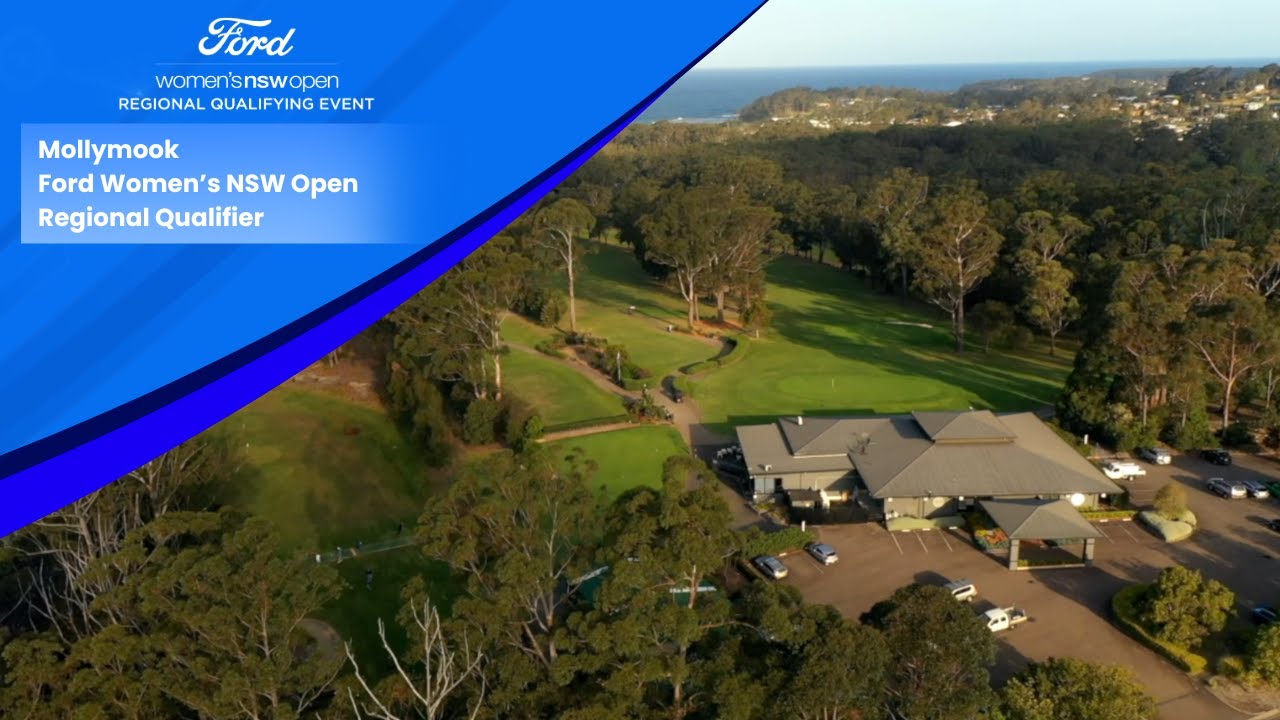 Mollymook Regional Qualifier Final Round is Underway