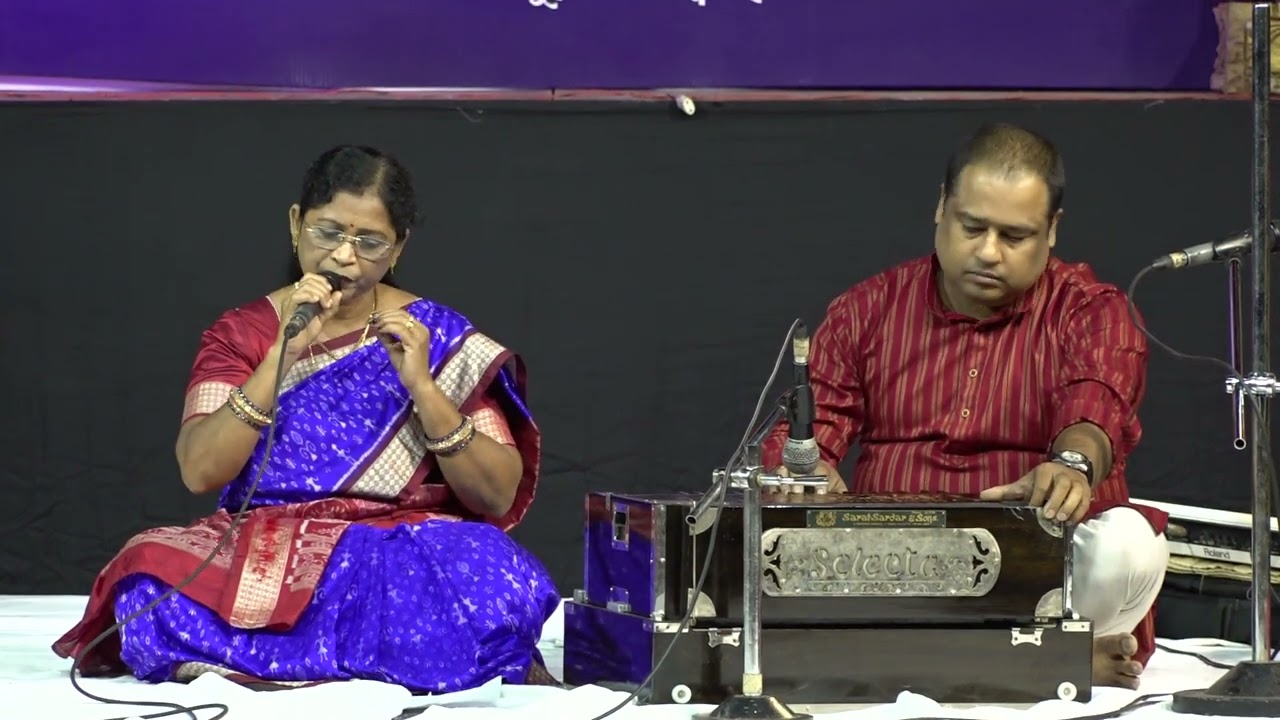 Utkal Sangeet Mahavidyalaya Sangeetayan (Silpi Kante Jagannath) on 08/07/2025 Part 4