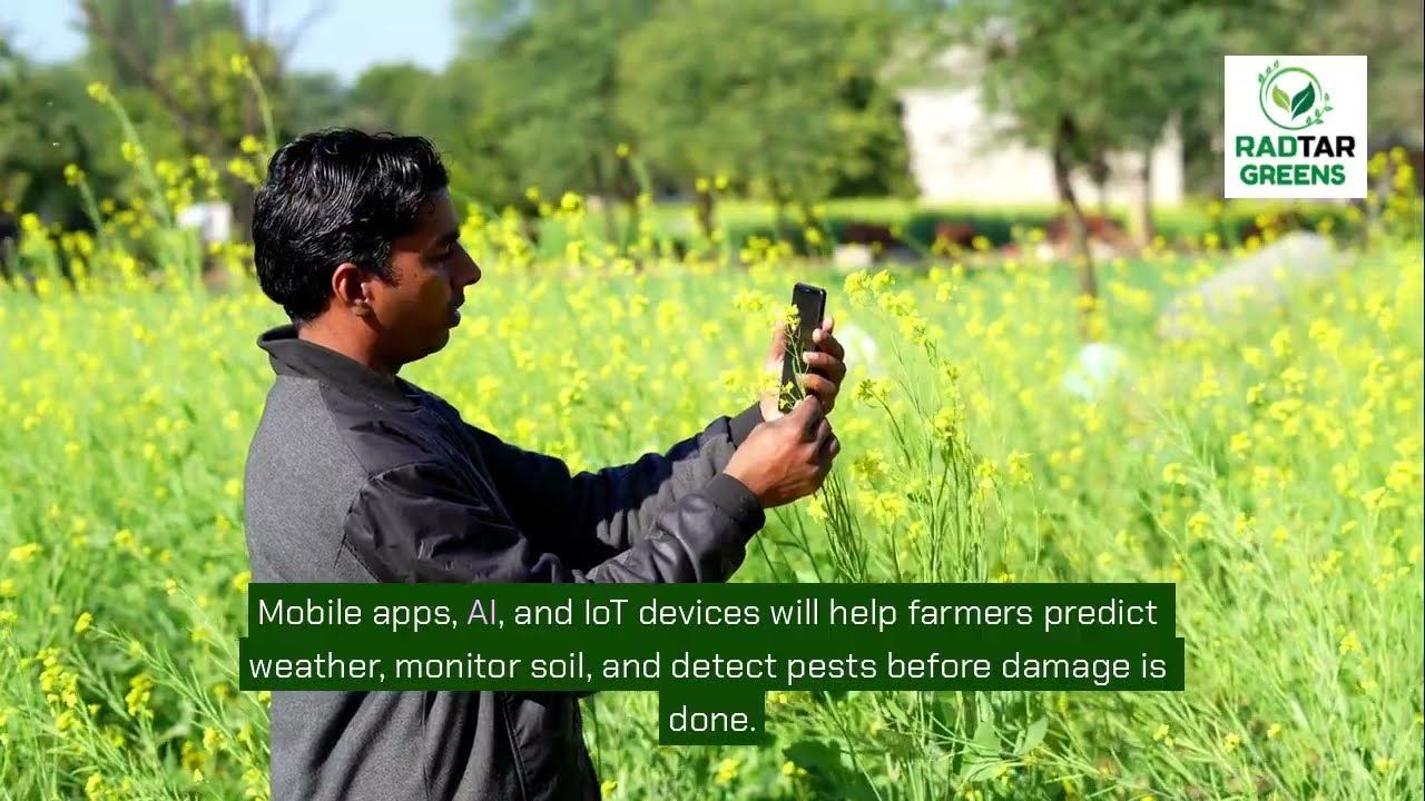 Kerala Agriculture 2035: Powered by Technology