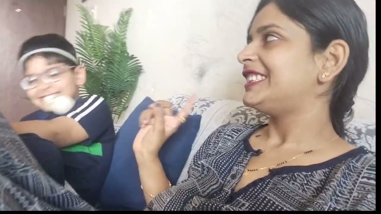 Aj mere ghar me pani ki problem ho gyi hai.... #vlog #familyvlog