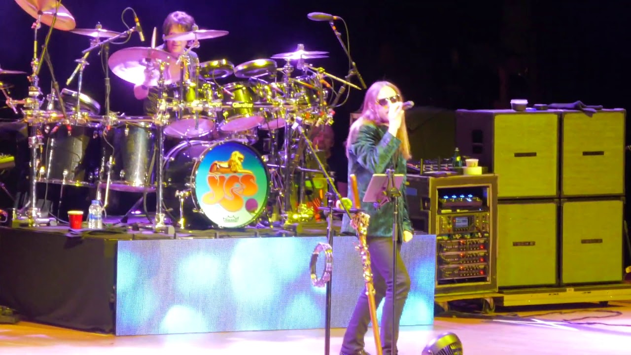 Yes Live 2019 - No Opportunity Necessary, No Experience Needed