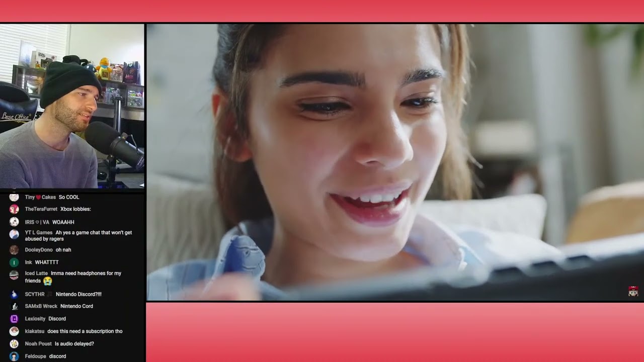 NINTENDO SWITCH 2: Nintendo Direct Live Reactions - 4/2/25