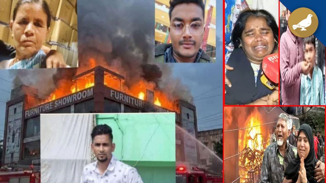 Nampally fire tragedy: Imtiaz and Habib die while rescuing akhil, praneet