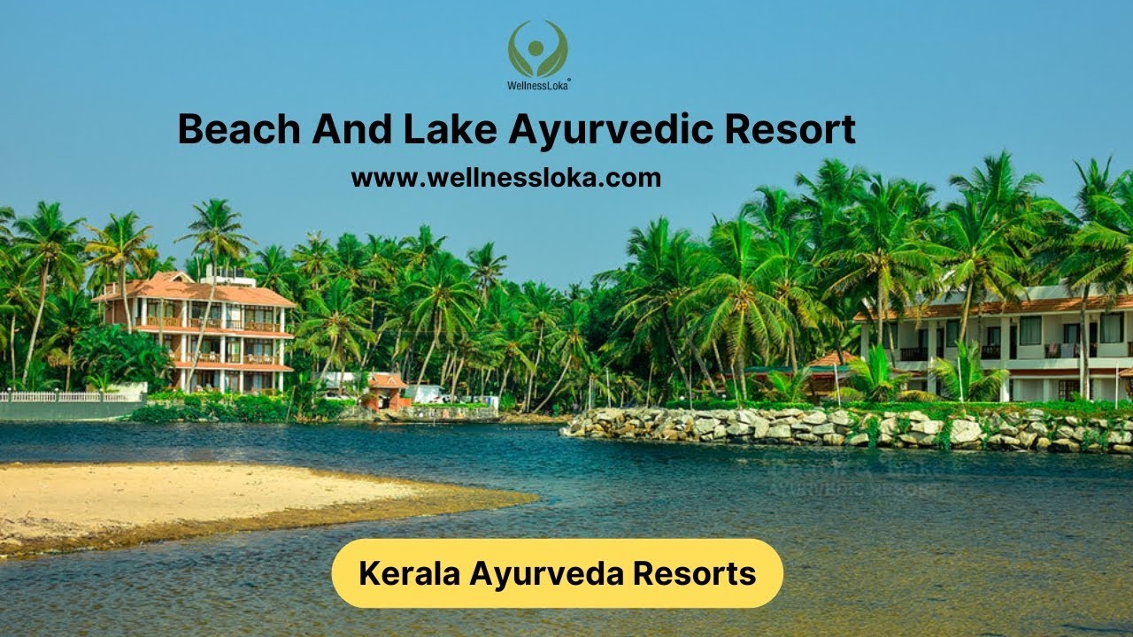 Beach And Lake Ayurvedic Resort