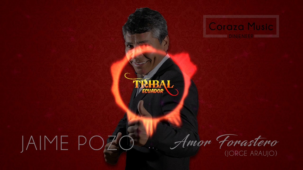 Jaime Pozo feat. Dinjeneer - Amor Forastero