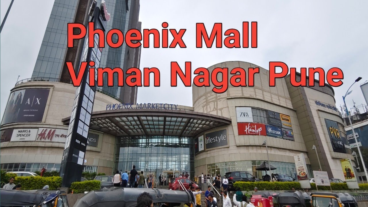 Phoenix Mall Viman Nagar Pune