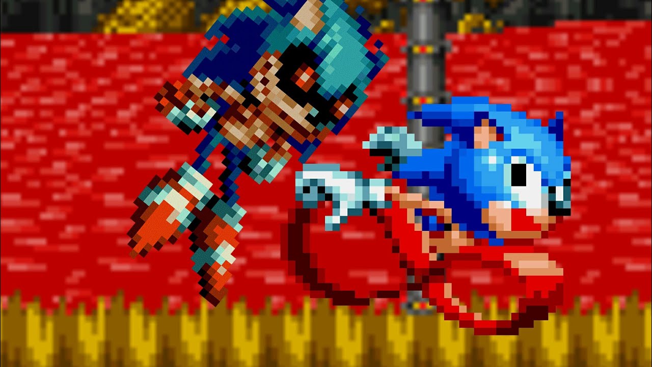 Halloween Challenge 2019 - Sonic Mania Plus (1080p/60fps)