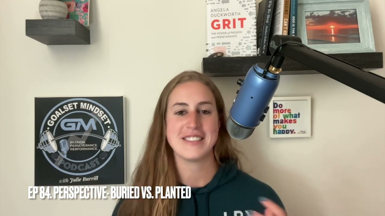 Ep. 84. Perspective- Planted, Not Buried
