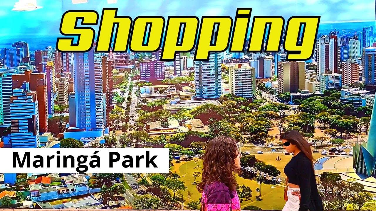 Shopping Maringá Park
