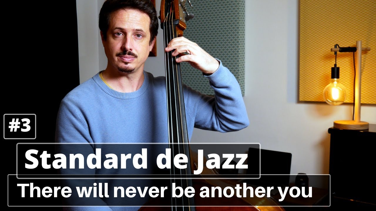 There will never be another you - Apprendre un standard