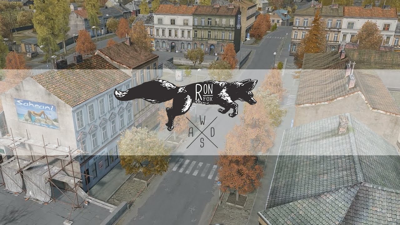 [DayZ Showcase] Zelenogorsk
