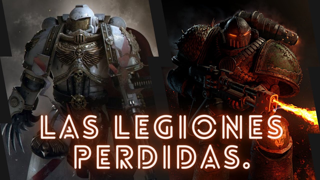 WH 40K. Todo sobre las 