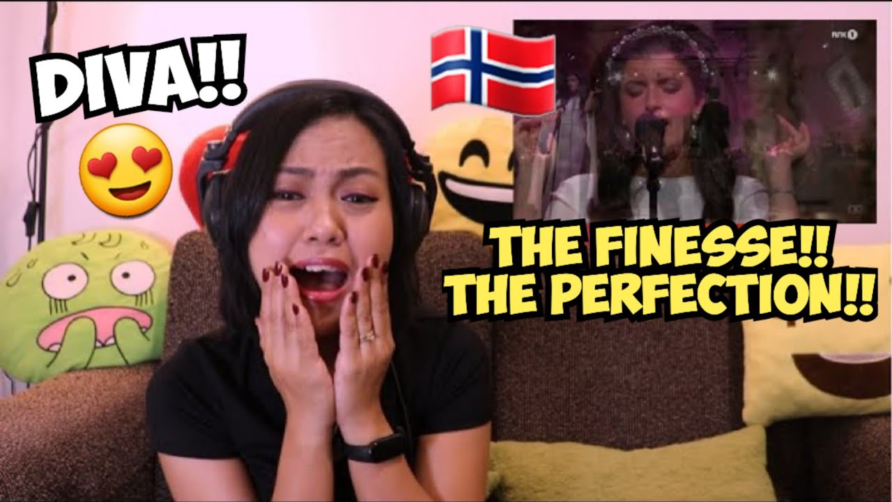 Angelina Jordan - Unchained Melody (Nobel Peace Prize) Reaction | Krizz Reacts | DJ Krizz Katriel