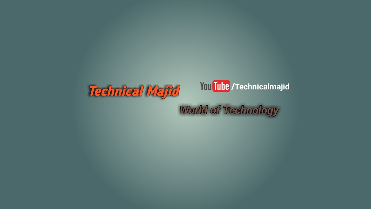Technical Majid Live Stream