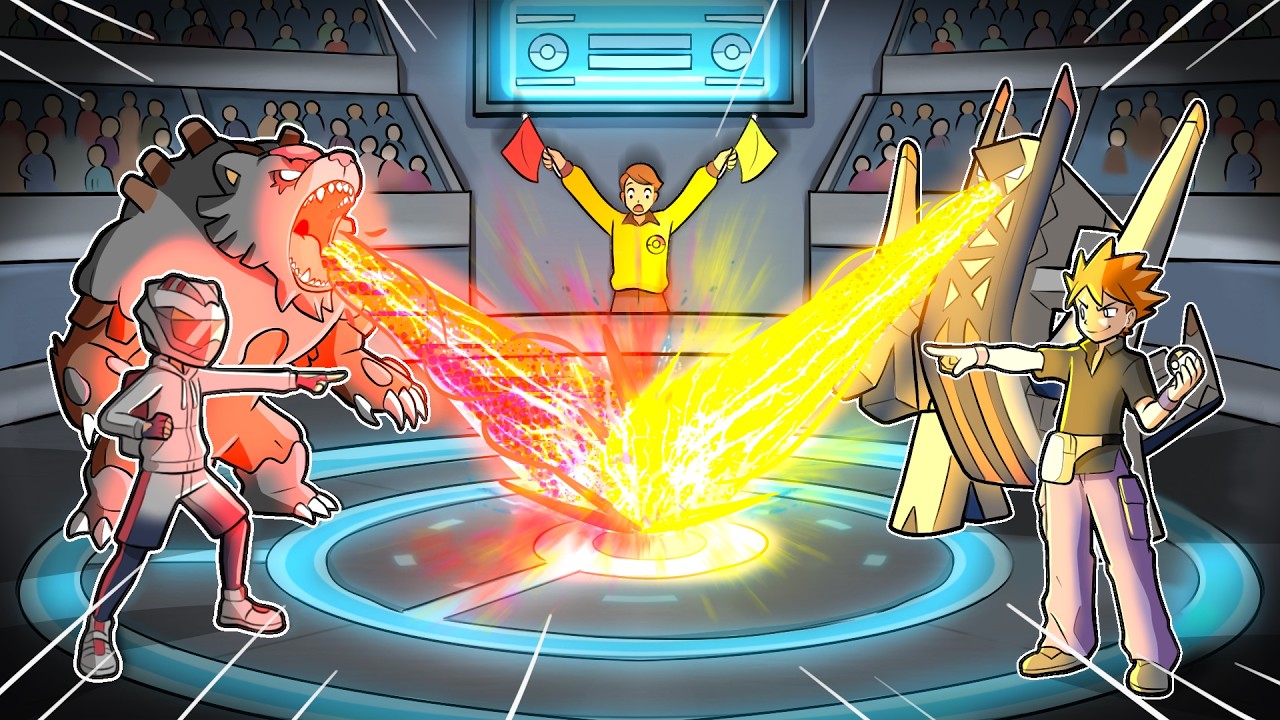 I Got Into Competitive Pokemon And So Should You