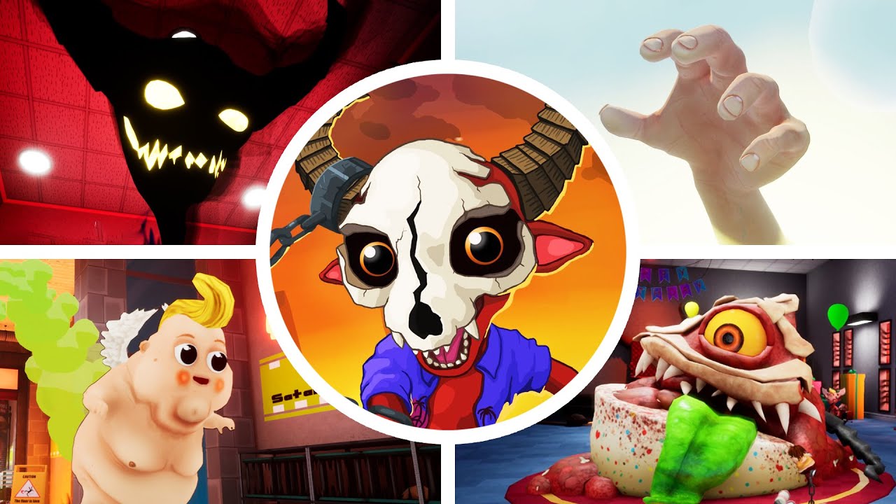 Hell Pie [RTX] - All Bosses + Ending [No Damage]