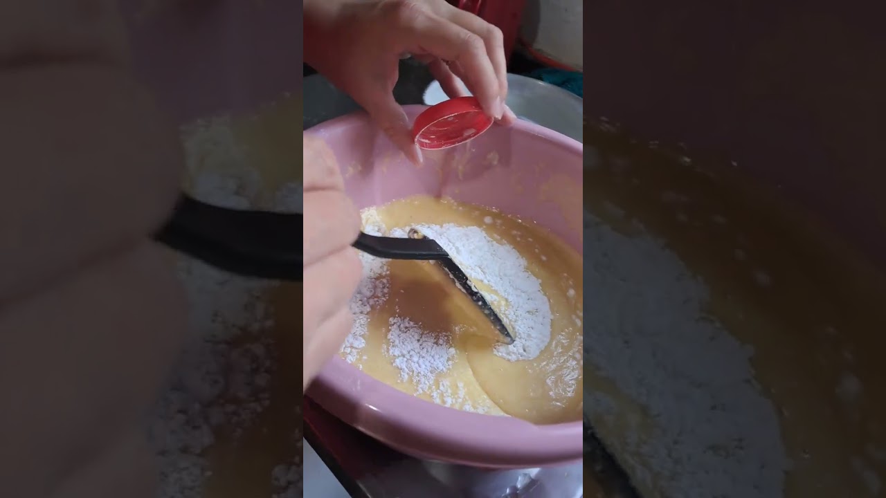Testando forno elétrico Philco e bolo 5 copos, que ganhei do maridão. Maravilhoso