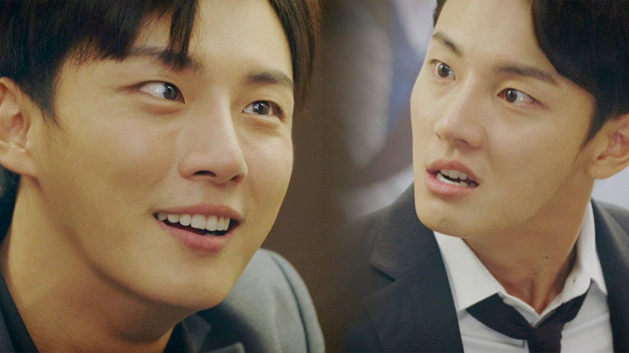 제대로 치고받는 윤시윤 형제의 혈투 “미친 짓 그만 해” 《Your Honor》 친애하는 판사님께 EP21-22