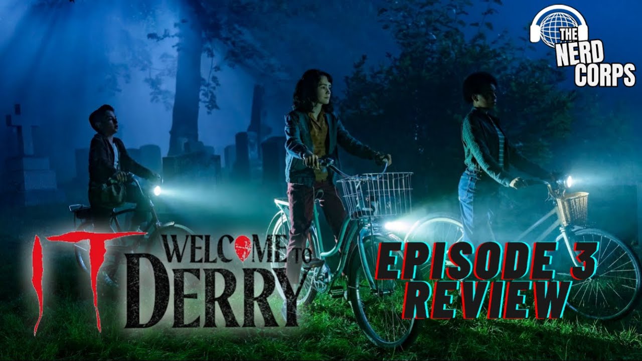 'IT: Welcome to Derry' Season 1 Episode 3 Review | Now You See It