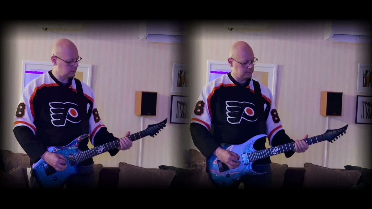 Ghost - Ritual guitar cover
