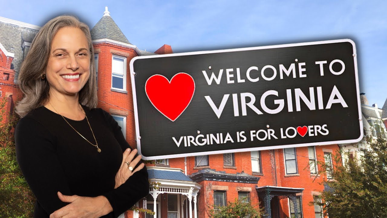 Who's Moving to Richmond, Virginia? | Mary Burruss, RVA Insider