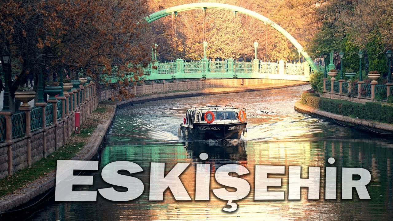 Eskişehir'den Bildiriyoruz | Türkiye Turu 24. Şehir