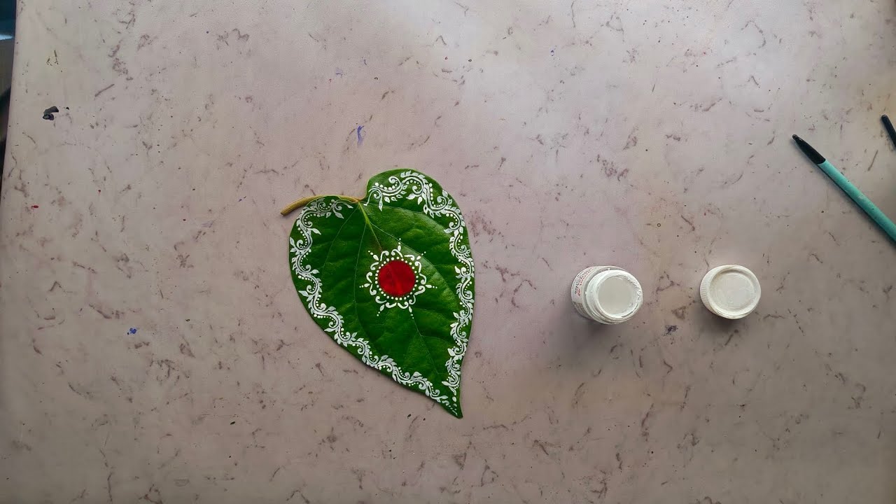 Bengali Wedding Pan Pata Design....| #viralvideo #youtubevideo #wedding   @Mydreamart7