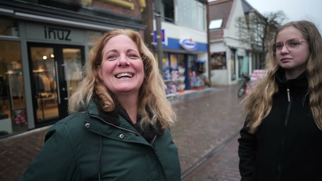 Geen Dry January op de Midstrjitte - Straatpraat Joure