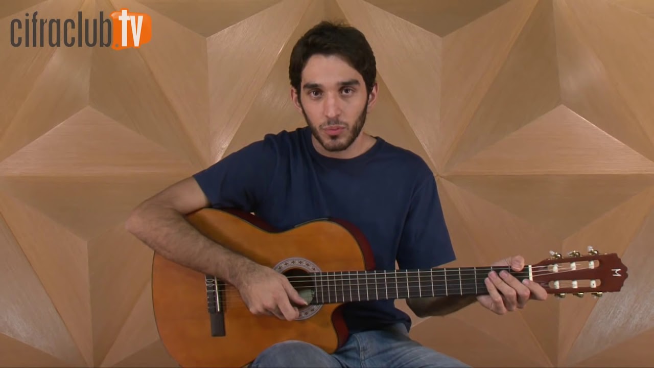 Fada - Victor e Leo (aula de violão simplificada)
