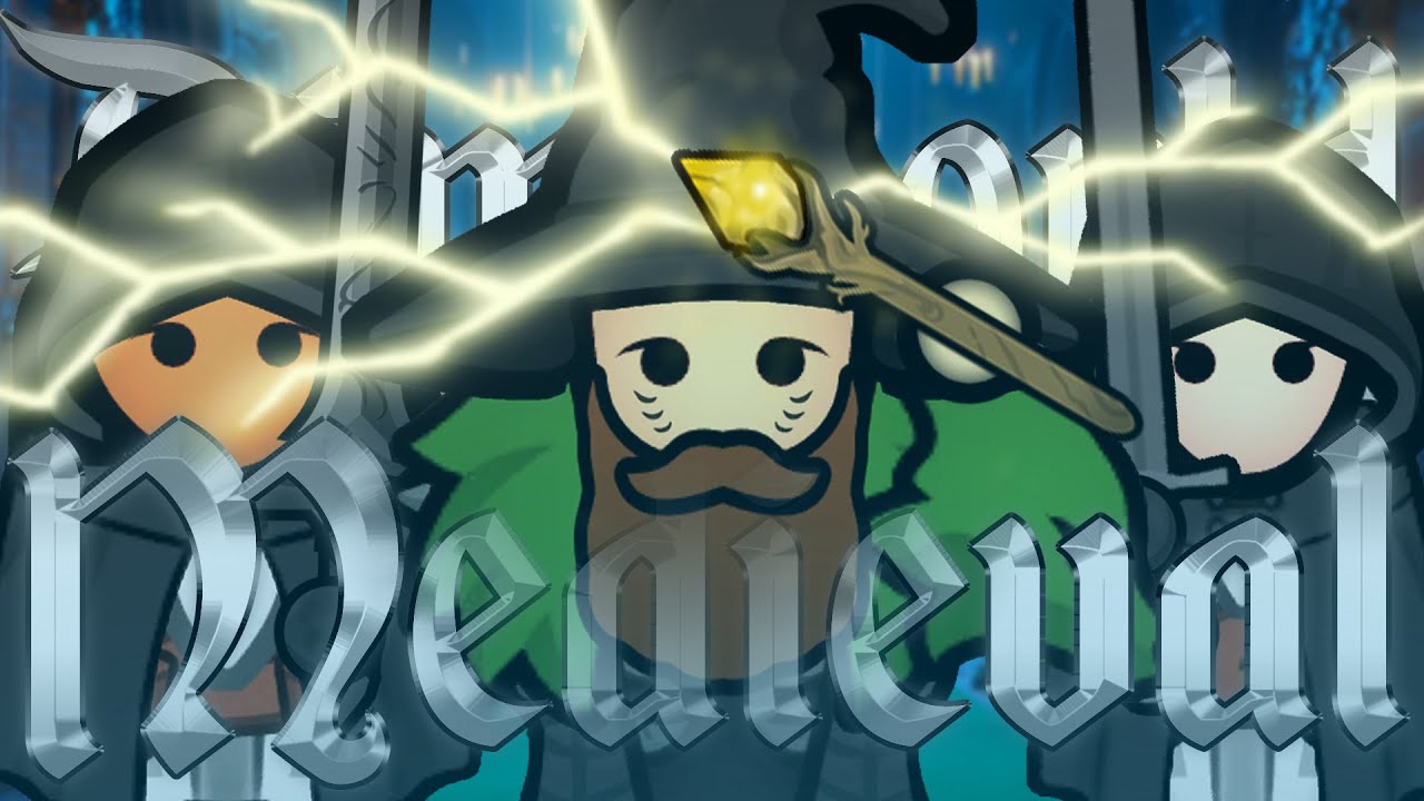 Rimworld Medieval - The Mage's School of Magic