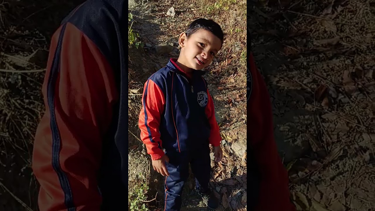 अंश की स्कूल जाते जाते मस्ती daily vlog 