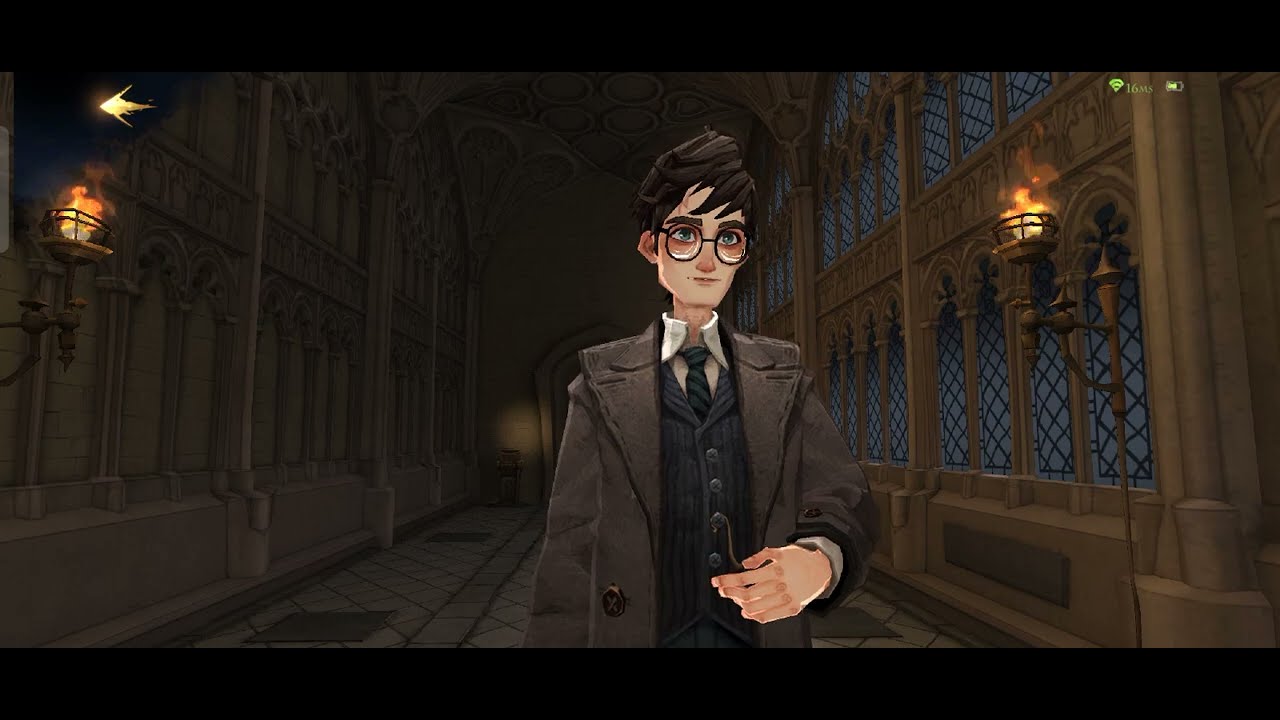 Harry Potter Magic Awakened - ENGLISH BETA TEST - part 16 (Meet HARRY POTTER!)