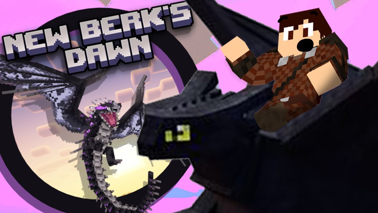 NEW BERK'S DAWN UPDATES?! - Minecraft Mod Updates