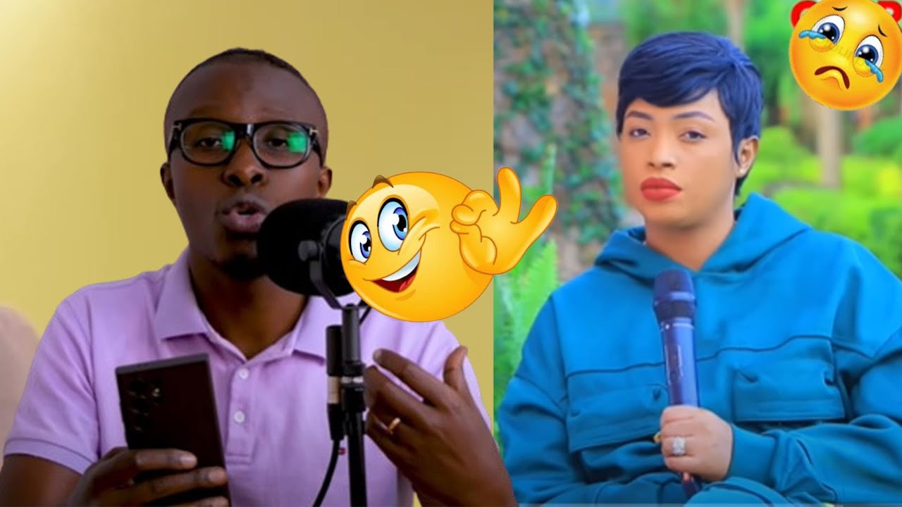 SABIN WA ISIMBI TV🔴 AKUBISE AHABABAZA CLARA ATAMUKOZEHO😭