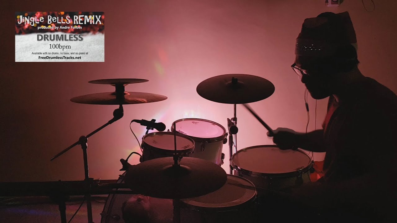 FDT Jingle Bells REMIX (Drum Cover)